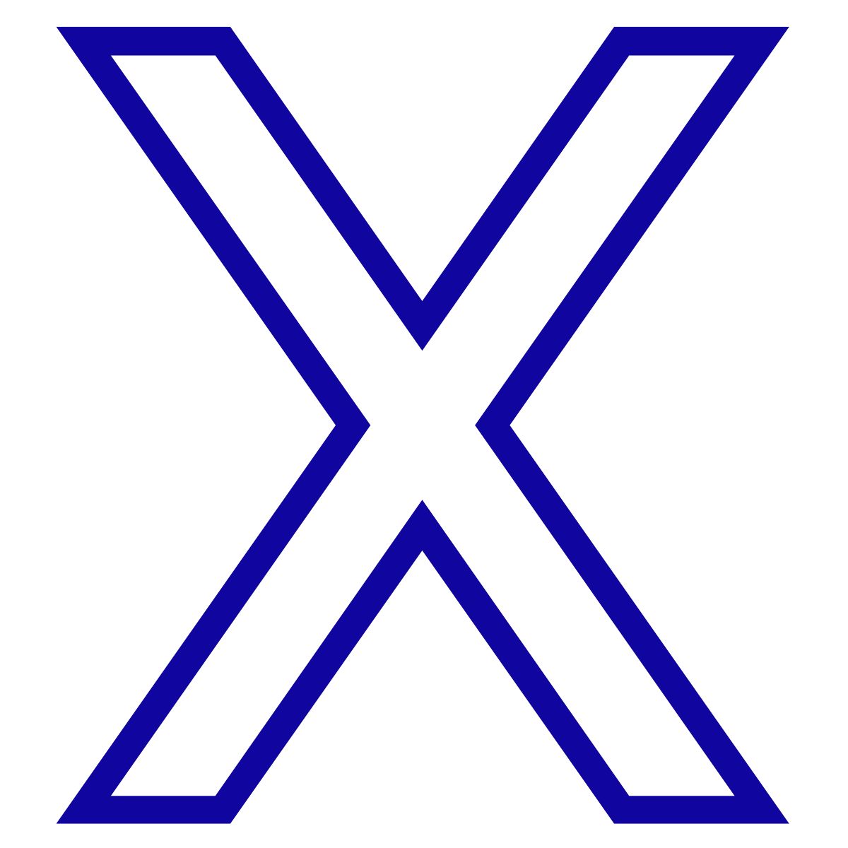 Follow us on X