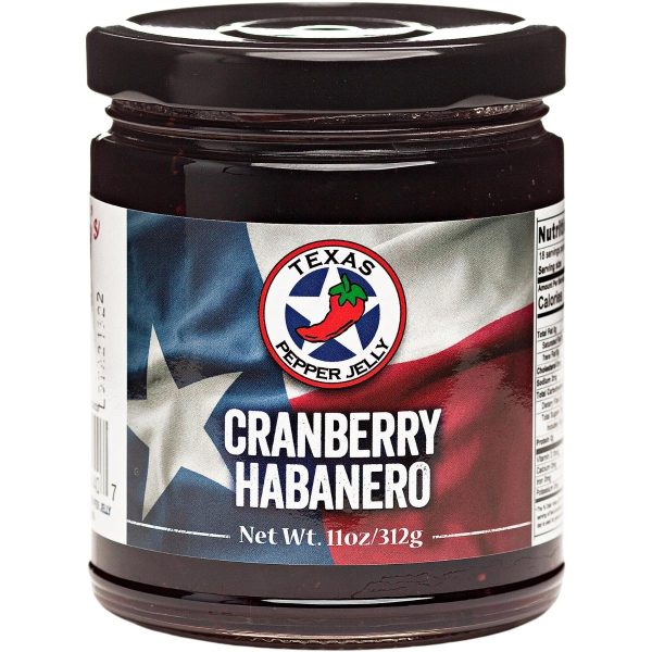 Cranberry-Habanero